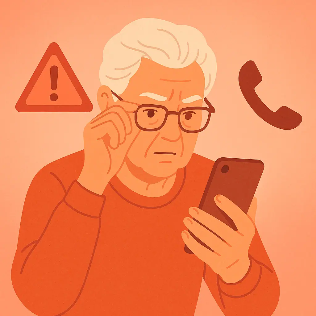 Phone Call Scams: How to Recognize and Hang Up on Fraudsters