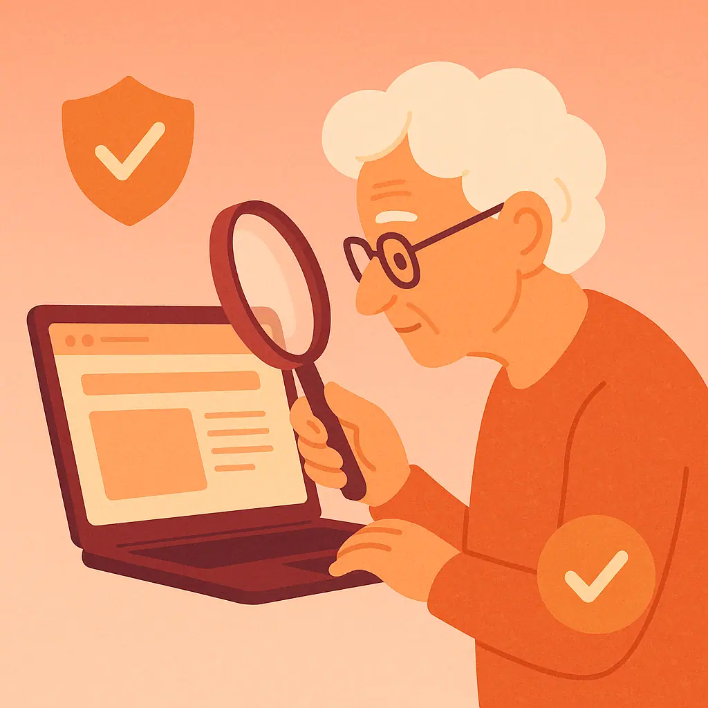 How to Verify If a Website Is Legitimate