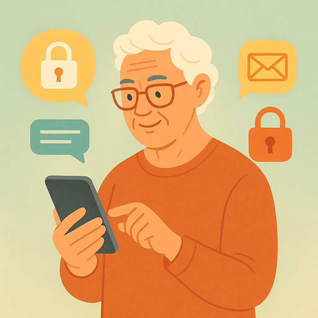 The Safest Messaging Apps for Private Conversations