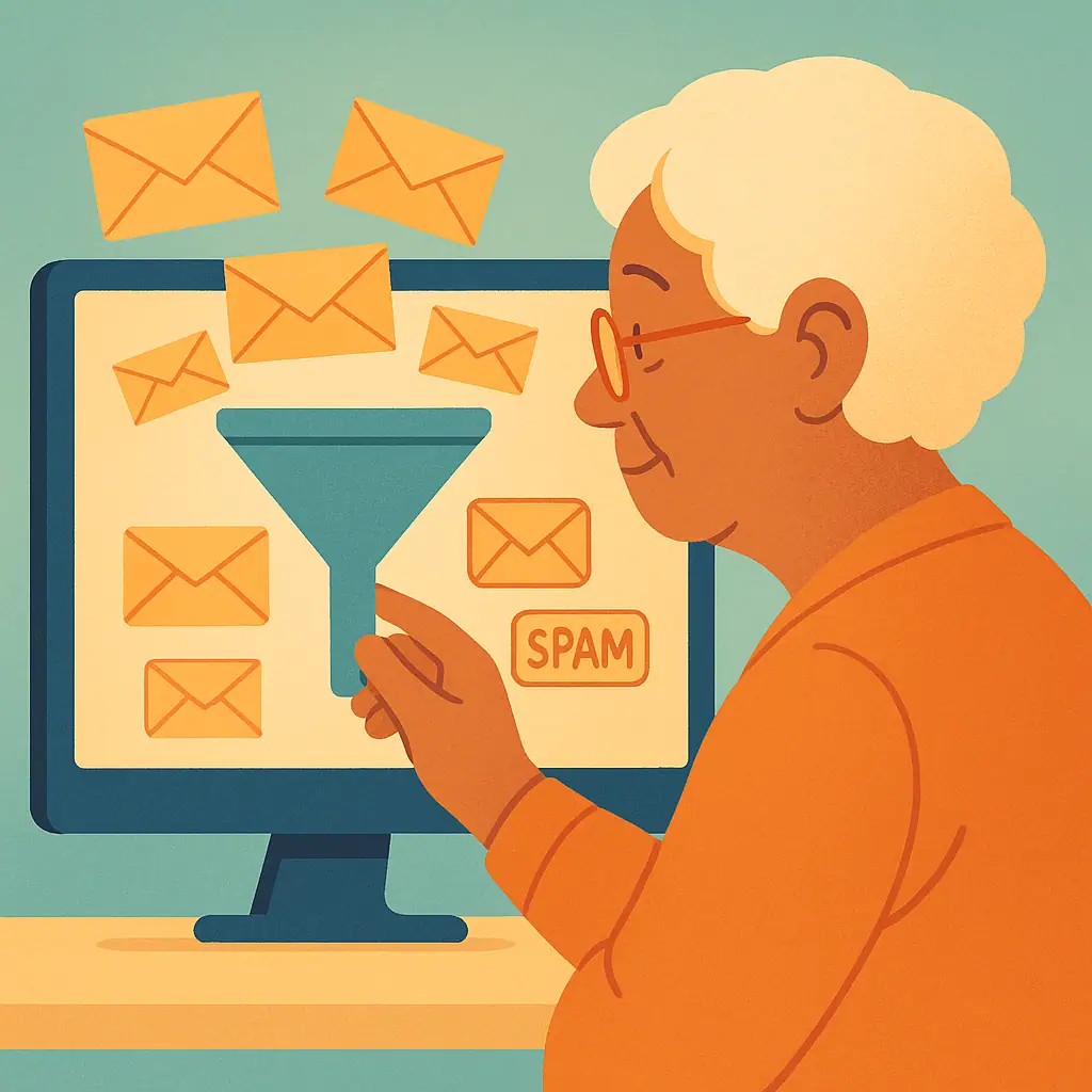 How to Set Up Spam Filters in Gmail and Outlook