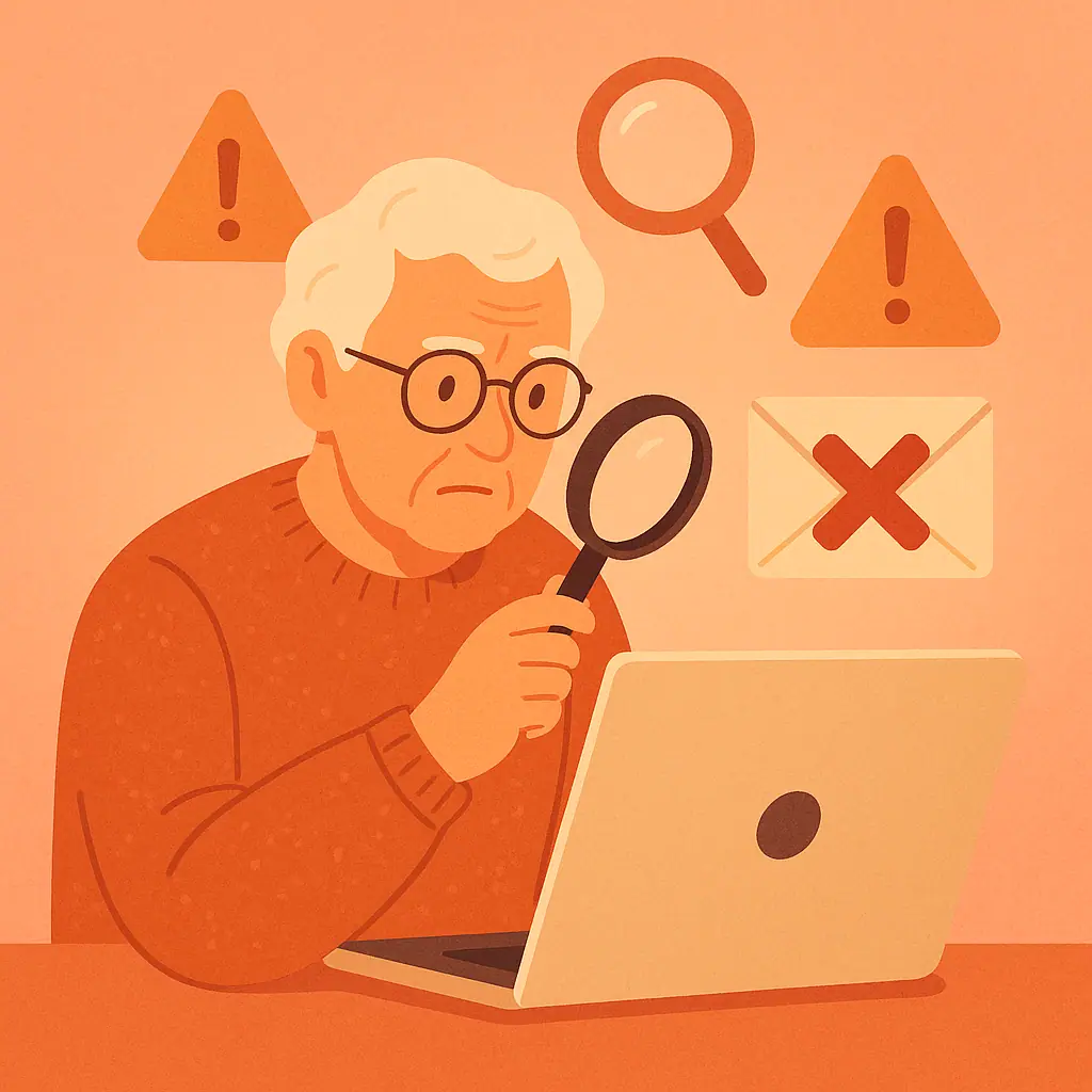 How to Spot a Fake Customer Service Email