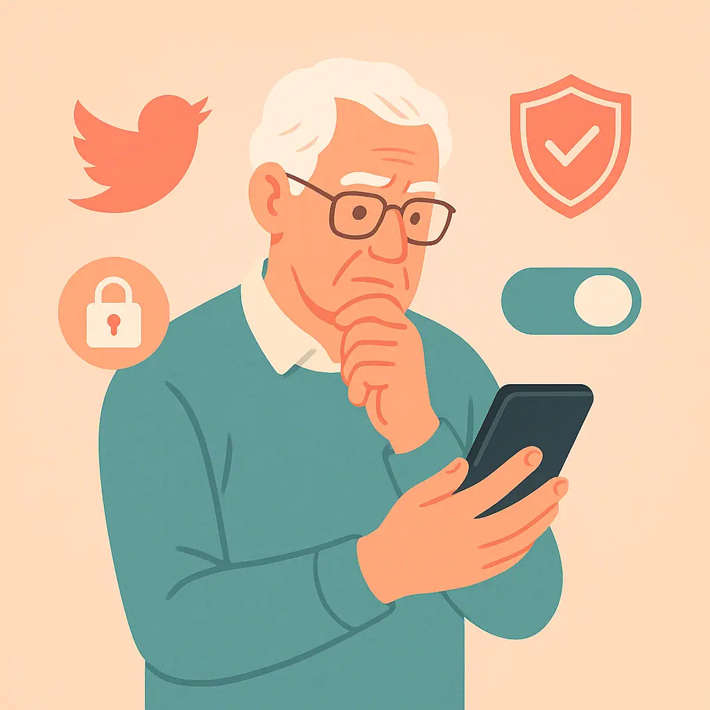 Twitter/X Privacy Guide: Protecting Your Posts and Personal Data