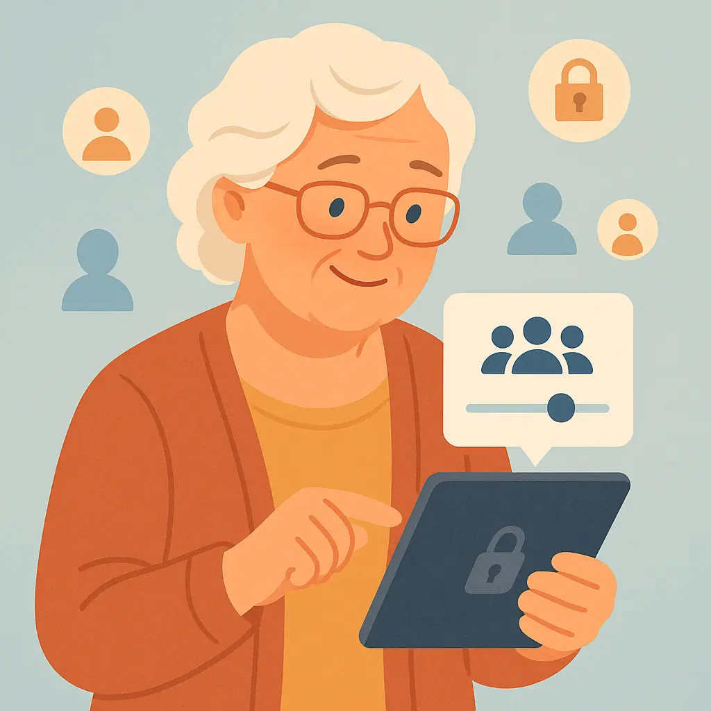 How to Control Who Sees Your Posts on Social Media