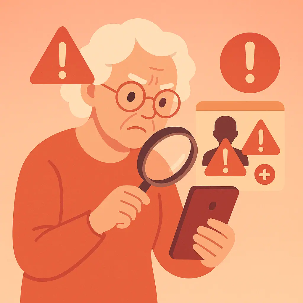 How to Spot Fake Profiles and Friend Requests on Social Media