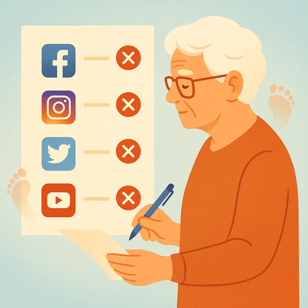 How to Delete Old Social Media Accounts You No Longer Use