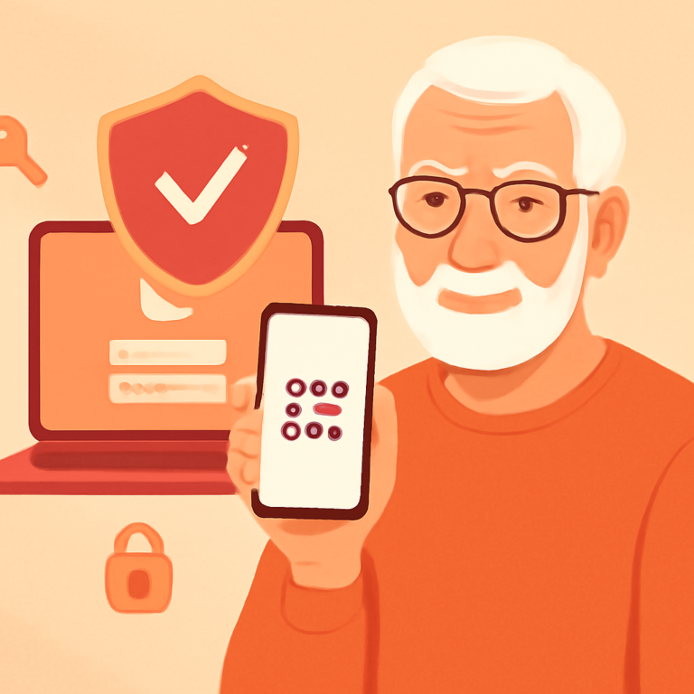 two-factor authentication explained simply