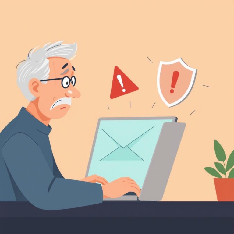 email account hacked signs