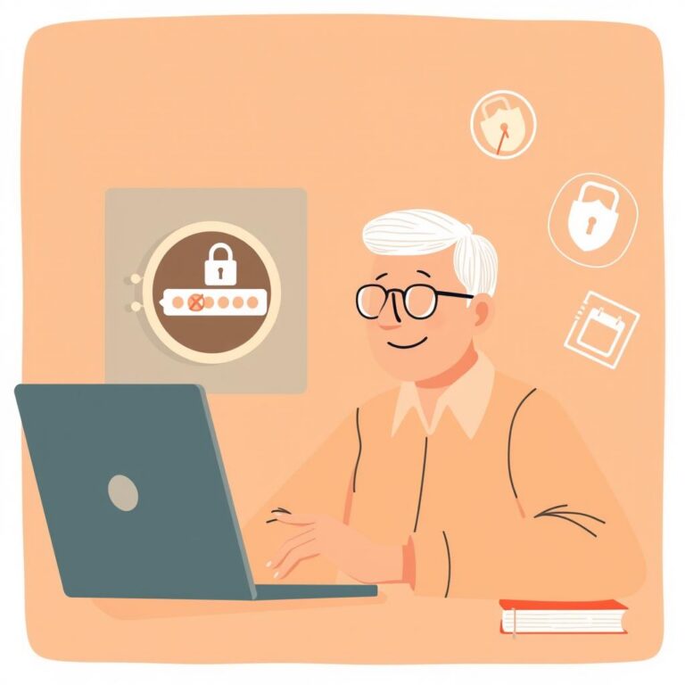 safe password storage methods