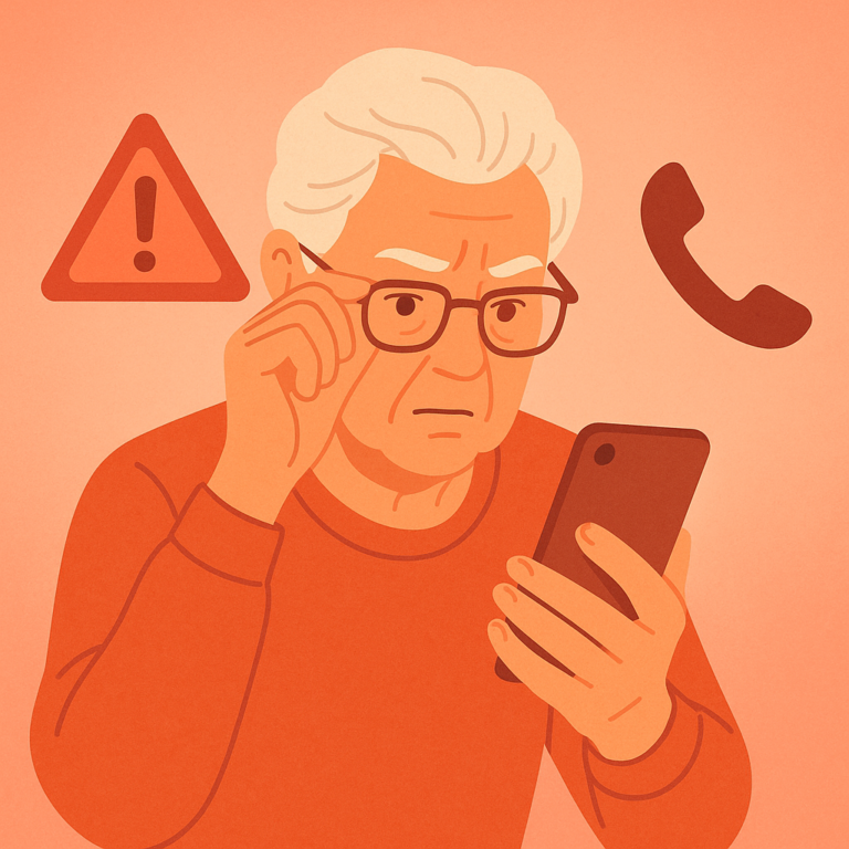 phone call scams seniors