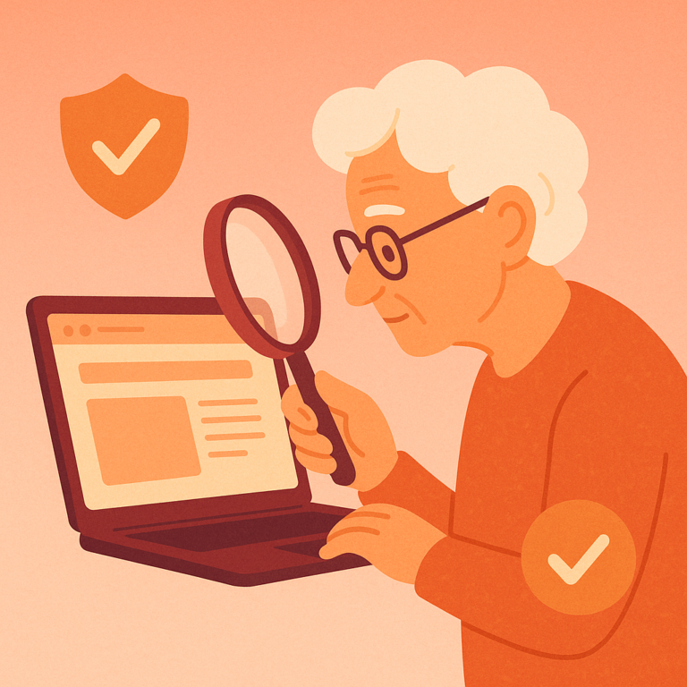 how to check if website is safe