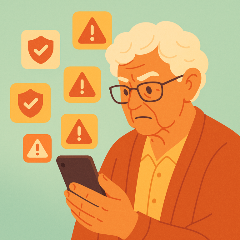 suspicious apps on phone