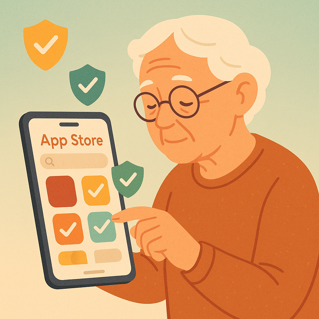 safe app downloads guide