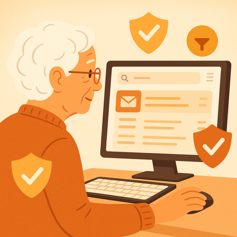 email inbox safety tips