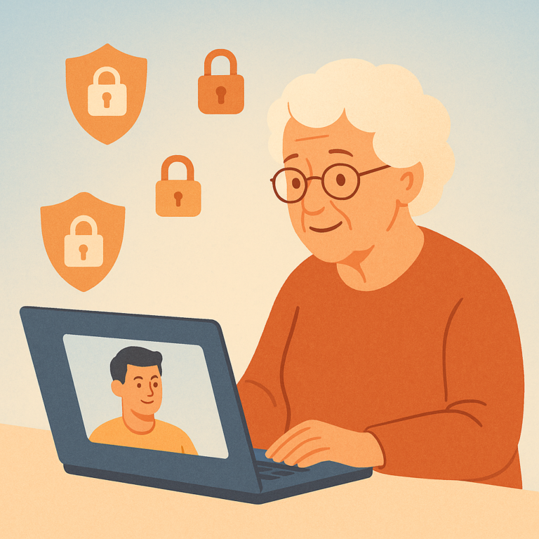 video call security tips