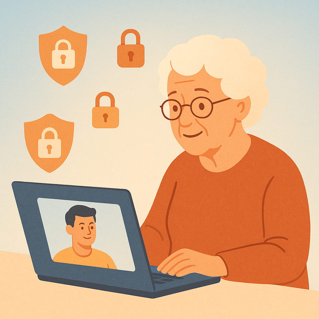 video call security tips